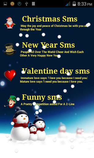 Valentine's Day SMS Collection