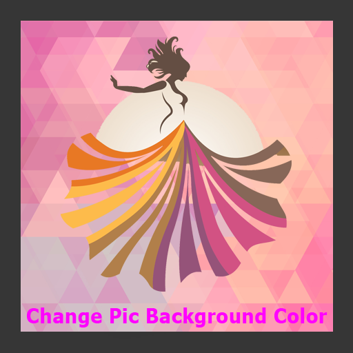 Change Pic Background Color