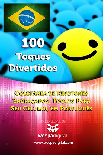 100 Toques Divertidos Brasil