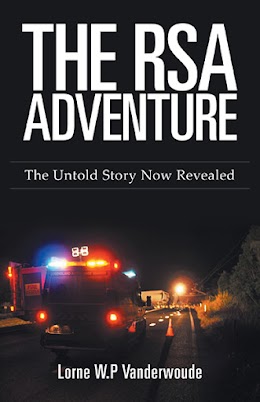 The RSA Adventure cover