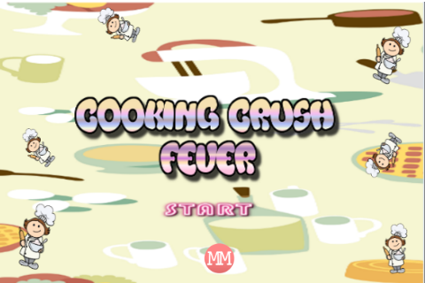 Cooking Crush Fever