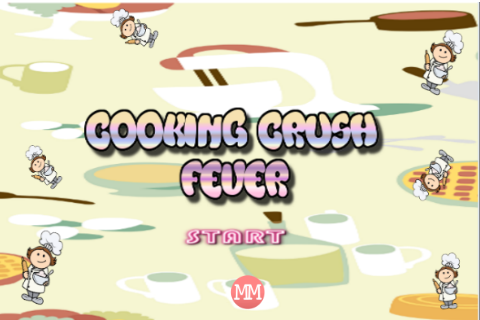 【免費解謎App】Cooking Crush Fever-APP點子