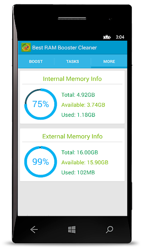 【免費工具App】Best RAM Booster Cleaner-APP點子