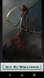 Download Grim Reaper Wallpaper APK for PC