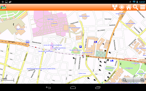 免費下載旅遊APP|Istanbul Offline mappa Map app開箱文|APP開箱王
