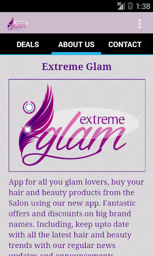 【免費購物App】Extreme Glam-APP點子