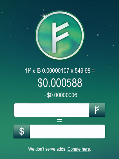 Auroracoin Calculator