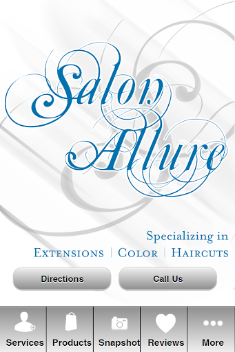 Salon Allure AZ