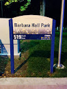 Barbara Hall Park