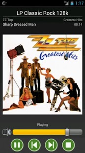 How to mod LP Rock.fm 1.6 unlimited apk for laptop