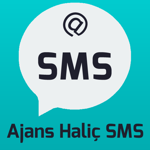 Ajans Haliç SMS LOGO-APP點子