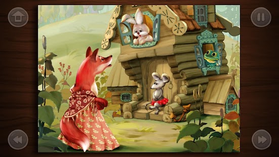 Free Download Cказки для малышей APK