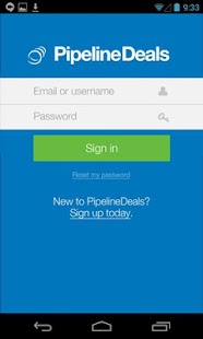 PipelineDeals CRM