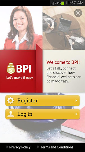 BPI Bankers Online