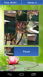 Landscape Puzzle by DEVCODE poster 1