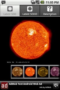 SunSpots Screenshots 4