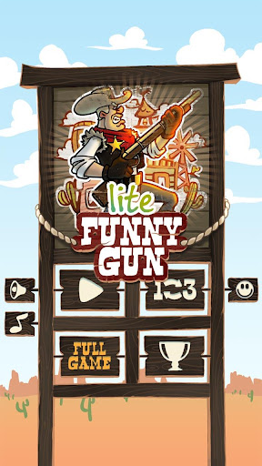 Funny Gun Lite