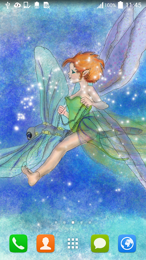 Fairy Live Wallpaper