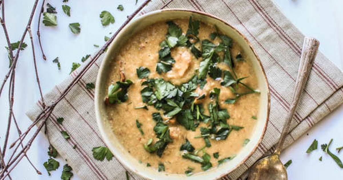 10 Best Chanterelle Mushroom Soup Recipes Yummly