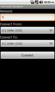 Currency Converter