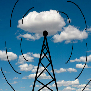 EZ Radio Ripper logo