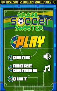 Brazil Soccer Shooter