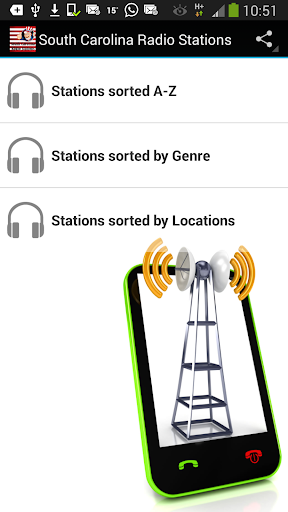 South Carolina Radio Stations