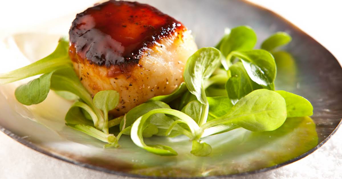 Sea Scallop and Rice Recipes Yummly