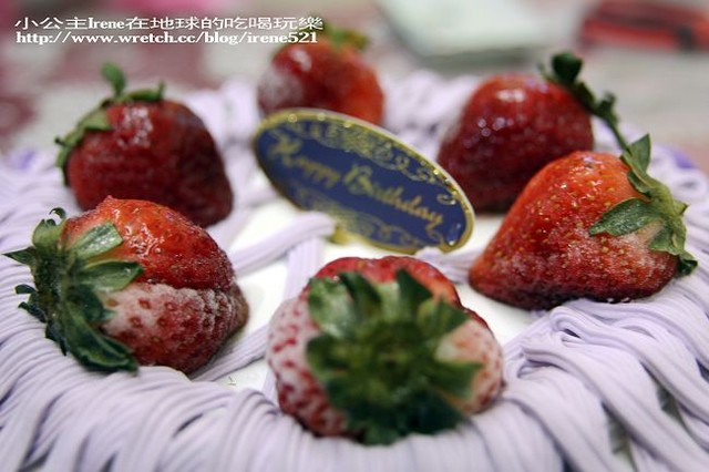 【板橋】一德軒‧生日蛋糕