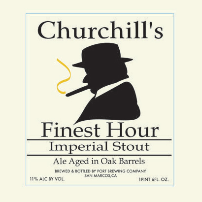 Logo of Port Churchill's Finest Hour