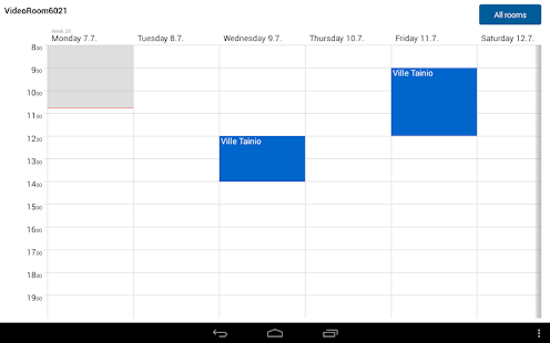 Download Reservator APK for Android