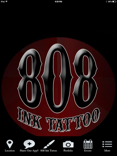 【免費生活App】808 Ink Tattoo-APP點子