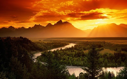 How to get Sunset Wallpaper patch 1.01 apk for laptop