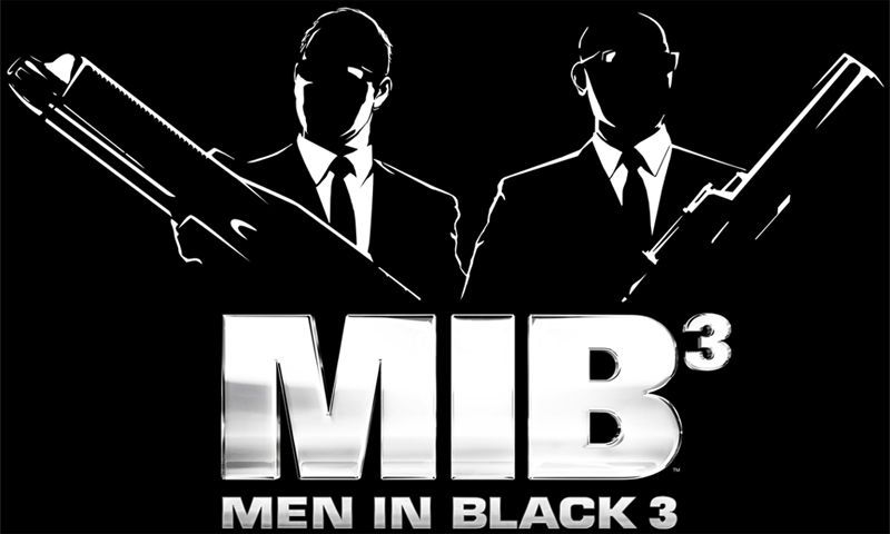 Men in Black 3 - screenshot
