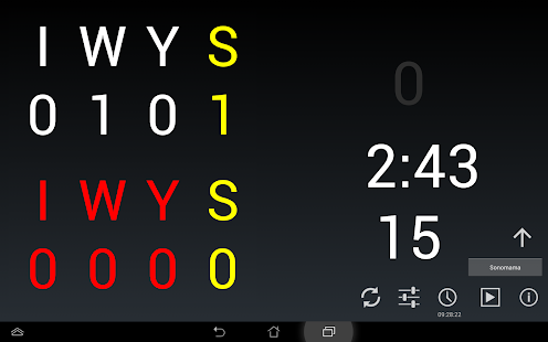 Download Judo Scoring APK for Android