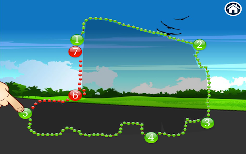 How to get Connect Dots Truck Edition 6.5 unlimited apk for bluestacks