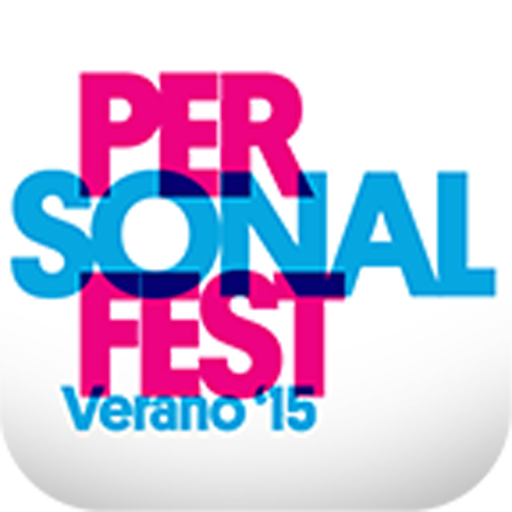 Personal Fest Verano 2015 LOGO-APP點子