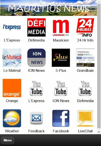 【免費新聞App】Mauritius News-APP點子