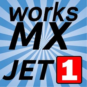 JET1 - Jetting Calculator logo