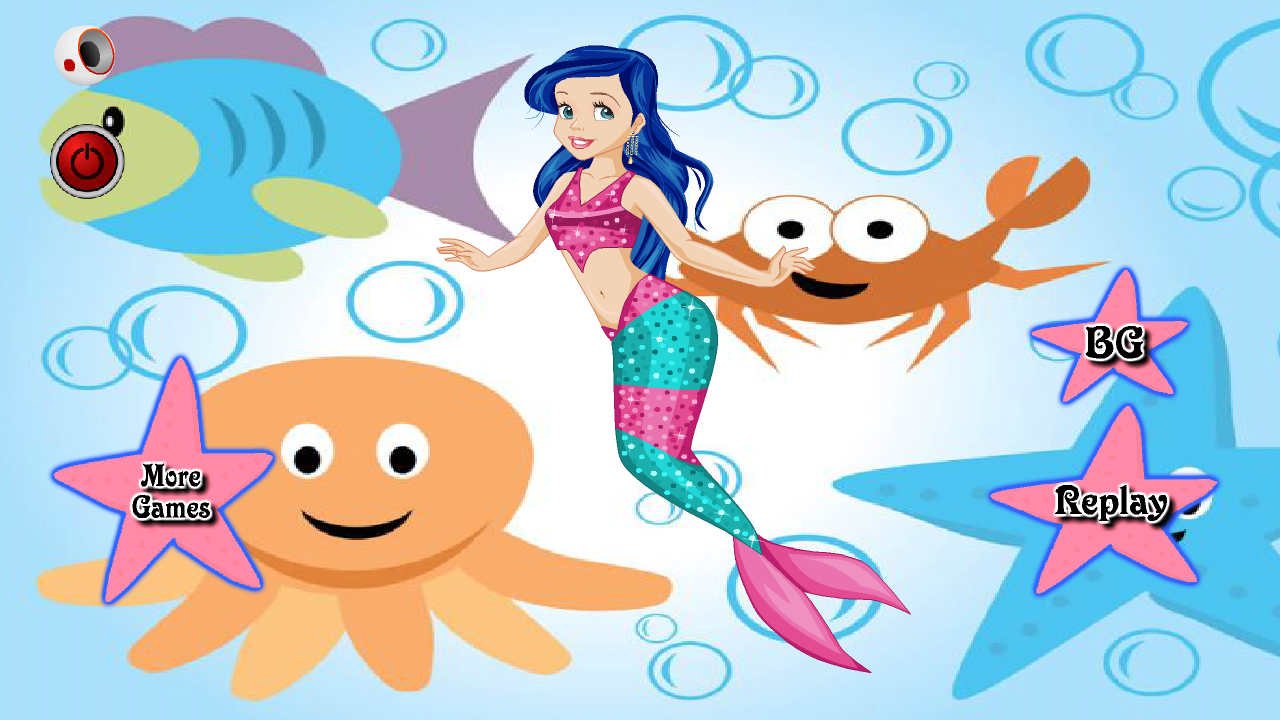 Mermaid Untuk Anak Perempuan Apl Android Di Google Play