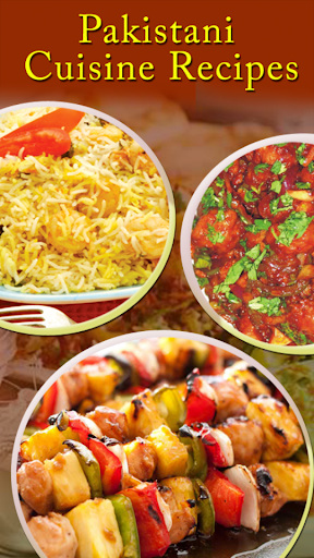 Pakistani Cuisine Recipes