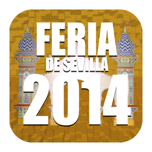 Feria De Abril Sevilla 2014 LOGO-APP點子