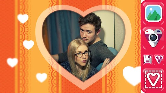 Láska Fotky - Rámce Umění - náhled