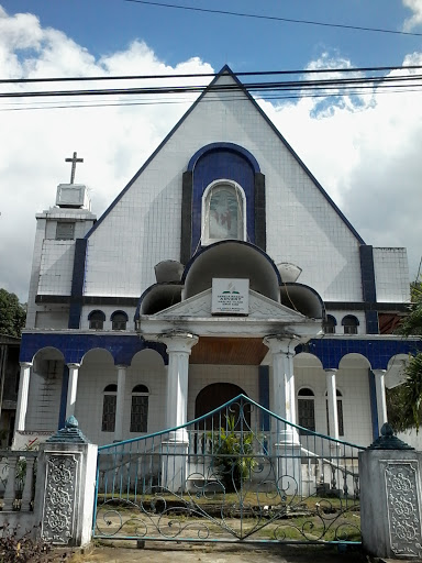 Gereja Advent Kaima