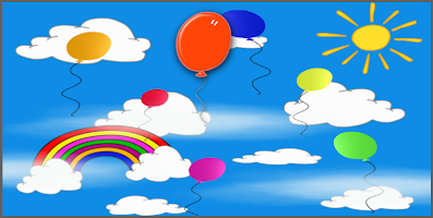 Balloon FRITZ! APK Gambar Screenshot #4