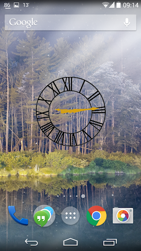 【免費個人化App】FC Clock Widget-APP點子