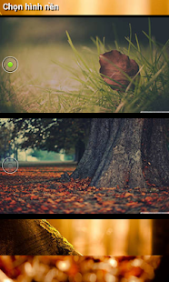 Mùa thu hình nền động - screenshot thumbnail