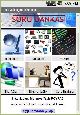 Bilgi İletişim Tek. Dersi