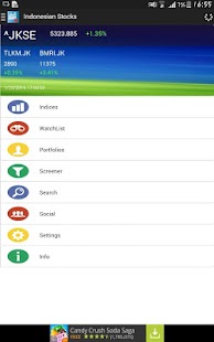 Indonesian Stocks Screenshots 7