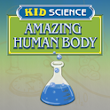 Kid Science Amazing Human Body logo